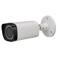 RV-CVIBL1-2712 Rainvision 2.7~12mm Varifocal 30fps @ 720P Outdoor IR Day/Night Bullet HD-CVI Security Camera 12VDC
