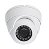 RV-CVIEB2-3.6-W Rainvision 3.6mm 30fps @ 1080P Outdoor IR Day/Night Eyeball HD-CVI Security Camera 12VDC - White