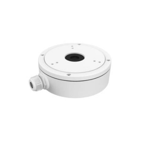 JB210 Rainvision Junction Box For TVI and IP EXIR Turret Camera - White
