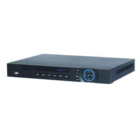 [DISCONTINUED] RV-NVR2016 Rainvision 16 Channel NVR 200Mbps Max Throughput