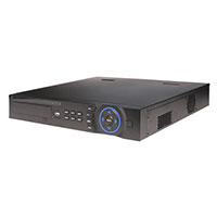 NVR2016P Rainvision 16 Channel NVR 200Mbps Max Throughput w/ Built-In 16 Port PoE