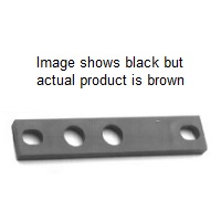 S-11-B GRI Spacer for 1100/100 Series - Brown - MIN QTY 10
