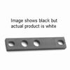 S-11-W GRI Spacer for 1100/100 Series - White - MIN QTY 10