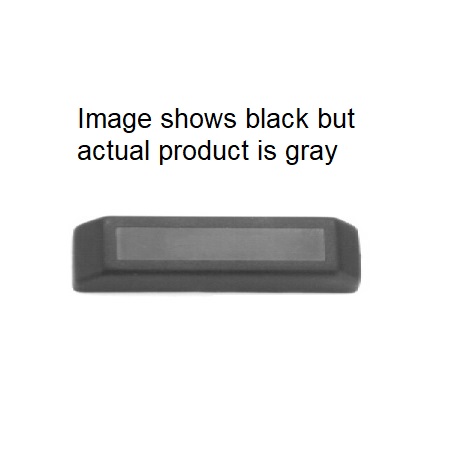 S-111-G GRI Cover for 100-TC Series - Gray - MIN QTY 10