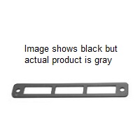 S-15-G GRI Spacer for 400 and 410 Series Industrial Surface Mount - Gray - MIN QTY 10