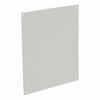 Show product details for BPP2424 STI Polycarbonate Back Panel - 24" W x 24" H