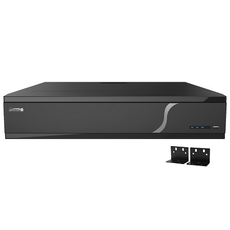 N32NRE Speco Technologies 32 Channel NVR 256Mbps Max Throughput - No HDD