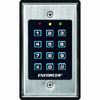 SK-1011-SDQ Seco-Larm Indoor Stand-Alone Keypad with 1000 Users and one 3A Relay Output