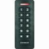 SK-2612-SPQ Seco-Larm Outdoor Stand-Alone / Wiegand Keypad and Proximity Reader