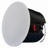 Show product details for SP6OCT Speco Technologies 6.5" Water Resistant In-Ceiling Speaker w/ Transformer and Backbox