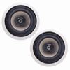SPCBC6 Speco Technologies 6.5" Compression Molded PP Cone In-Ceiling Speaker - Pair