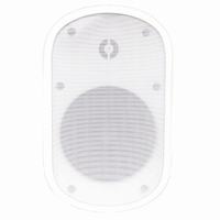 SPCE6OW Speco Technologies 6.5" Outdoor Speaker White - Pair