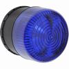 STI-SA5500-B STI Select-Alert Siren/Strobe - Round - Blue
