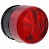 STI-SA5500-R STI Select-Alert Siren/Strobe - Round - Red