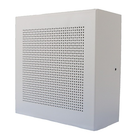 WBM6T Speco Technologies 6.5" Vandal Resistant Speaker in Metal Enclosure with Transformer