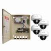 ZIPTW4D1 Speco Technologies 4 Channel HD-TVI DVR Up to 60FPS @ 1080p - 1TB w/ 4 x Outdoor IR Dome Cameras