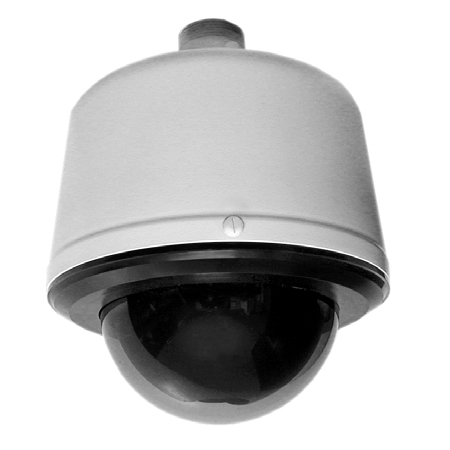 S6230-PBL0 Pelco 4.7-94mm 20x Optical Zoom 60FPS @ 1080p Outdoor Day/Night WDR Pendant PTZ IP Security Camera 24VDC/24VAC/PoE+