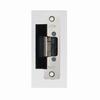 L6504DD Dormakaba Rutherford Controls L6504 Lip Bracket and Aluminum Faceplate for Double Doors with Astragal