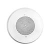 SA-S90-R Cooper Wheelock SA-S Supervised Self-Amplified Speaker 24VDC - Round - Wall/Ceiling Mounted - Red
