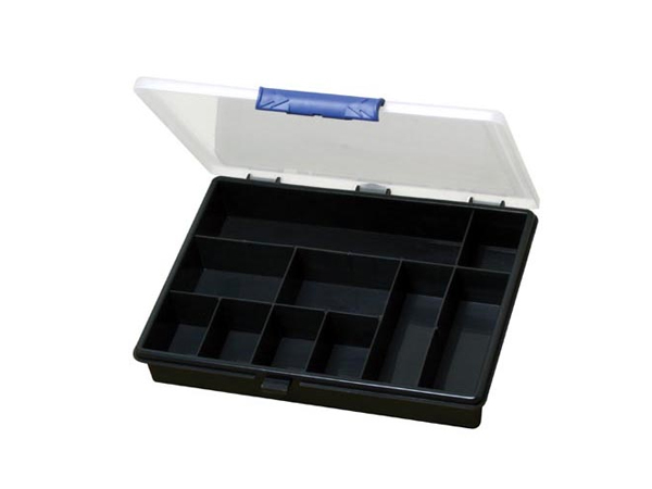 SB-2419 Pro's Kit Compartment Storage Box