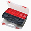 SB-3428SB Pro's Kit Multi-function Compartment Storage Box