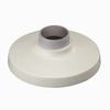 Show product details for SBP-167HM Hanwha Techwin Ivory Cap Adapter