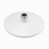 Show product details for SBP-276HMW Hanwha Techwin White Mounting Cap