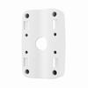 [DISCONTINUED] SBP-300PMW1 Hanwha Techwin Pole Mount Adapter - White