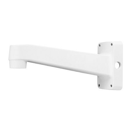 SBP-390WMW2 Hanwha Techwin Long Wall-Mount Arm for Select PNM, SBP and HCM Series Cameras