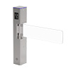 SBT1011S ZKTeco USA Swing Turnstile with C3 Pro Controller and RFID