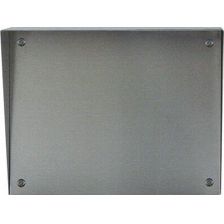 SBX-ACE Aiphone Surface Mount Stainless Steel Device Enclosure