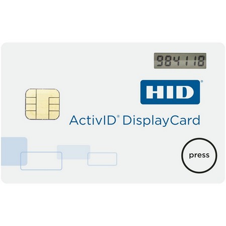 SC064JWC6025 HID ACTIVIDENTITY SMART CARD 64K V2C WITH ACTIVCLIENT 1024-2048 PROFILE - 25 UNIT