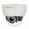 SCD-6085R Hanwha Techwin 3.2~10mm Varifocal 30FPS @ 2MP Indoor IR Day/Night WDR Dome AHD/Analog Security Camera 12VDC/24VAC