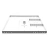SCM-2 VMP 2' x 2' Suspended Ceiling Replacement Tile