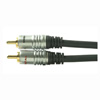 942-25 SCP 2x RCA to 2x RCA Cables - 25 Ft