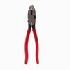 SCP9D Southwire Tools and Equipment 9" Hi-Leverage Side Cutting with Dipped Handle Pliers