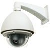 Nuvico SD-Z26N-PHW PTZ Dome Camera 26X Optical Zoom Day/Night Wall Mount Outdoor-DISCONTINUED