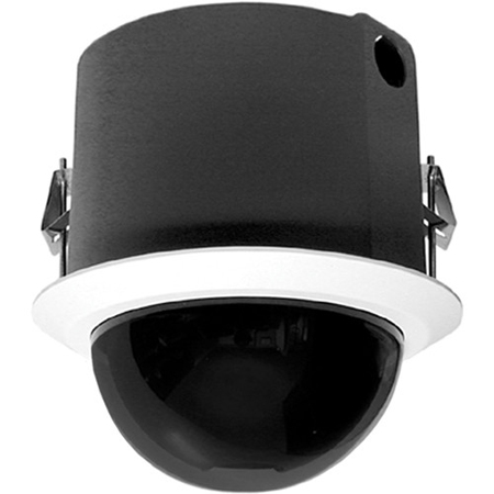 SD423-F0 Pelco 3.6-82.8mm 23x Optical Zoom 540TVL Indoor Day/Night Dome Analog Security Camera 18-32VAC/24VAC