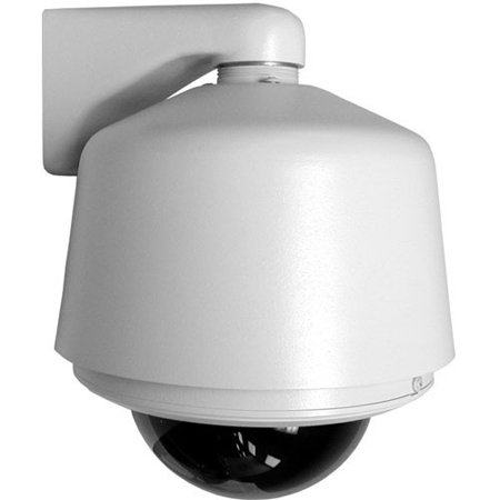 SD423-PG-E1 Pelco 3.6-82.8mm 23x Optical Zoom 540TVL Indoor Day/Night Dome Analog Security Camera 24VAC