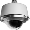 Show product details for SD429-PRE0 Pelco Pressurized Spectra IV SE Series Back Box and Lower Dome 29x Day/Night - Environmental Pendant w/ Smoked Lower Dome