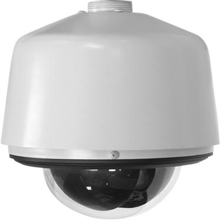 SD436-PSGE1 Pelco SP IV SE 36X Stainless Steel Environmental Pendant - Clear Lower Dome