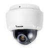 SD9161-H Vivotek 5.1-51mm 10x Optical Zoom 30FPS @ 1920 x 1080 Indoor WDR PTZ Security Camera 24VAC/PoE