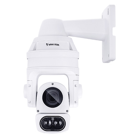 [DISCONTINUED] SD9364-EH-V2 Vivotek 4.3-129mm 30x Optical Zoom 60FPS @ 1920 x 1080 Outdoor IR Day/Night WDR PTZ IP Security Camera - PoE - Extreme Weather