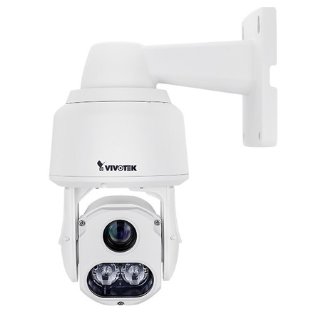 [DISCONTINUED] SD9364-EHL-V2 Vivotek 4.3-129mm 30x Optical Zoom 60FPS @ 1920 x 1080 Outdoor IR Day/Night WDR PTZ IP Security Camera - 24VAC/24VDC/PoE - Extreme Weather