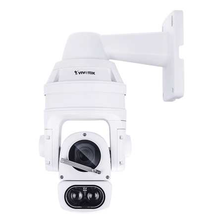 [DISCONTINUED] SD9366-EH Vivotek 4.3-129mm 30x Optical Zoom 60FPS @ 1080p Outdoor IR Day/Night WDR PTZ IP Security Camera 24VDC/PoE