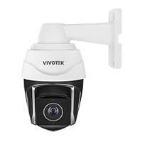 SD9384-EHL Vivotek 4.94-148.24mm 30x Optical Zoom 30FPS @ 5MP Outdoor IR Day/Night WDR PTZ IP Security Camera 24VAC/48VDC/PoE