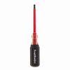 SDI1/4K4 Southwire Tools and Equipment 1/4" Keystone Tip Insulated Screwdriver with 4" Shank
