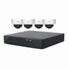 SEC-4CHDR8MPKITIP/4/2TB InVid Tech 4 Channel NVR Kit 40Mbps Max Throughput - 2TB and 4 x 8MP 2.8mm Outdoor IR Dome IP Security Camera