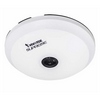 [DISCONTINUED] SF8174 Vivotek 1.5mm 30FPS @ 1920 x 1920 Outdoor Day/Night WDR Fisheye Panoramic IP Security Camera 12VDC/PoE