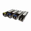 SFPV-MM2-D KBC Networks SFP Module with DDM 100Base-FX, 2 Multi-mode Fibers, 1310nm, 12dB Optical Budget, 0~2Km Range, Duplex LC Connector